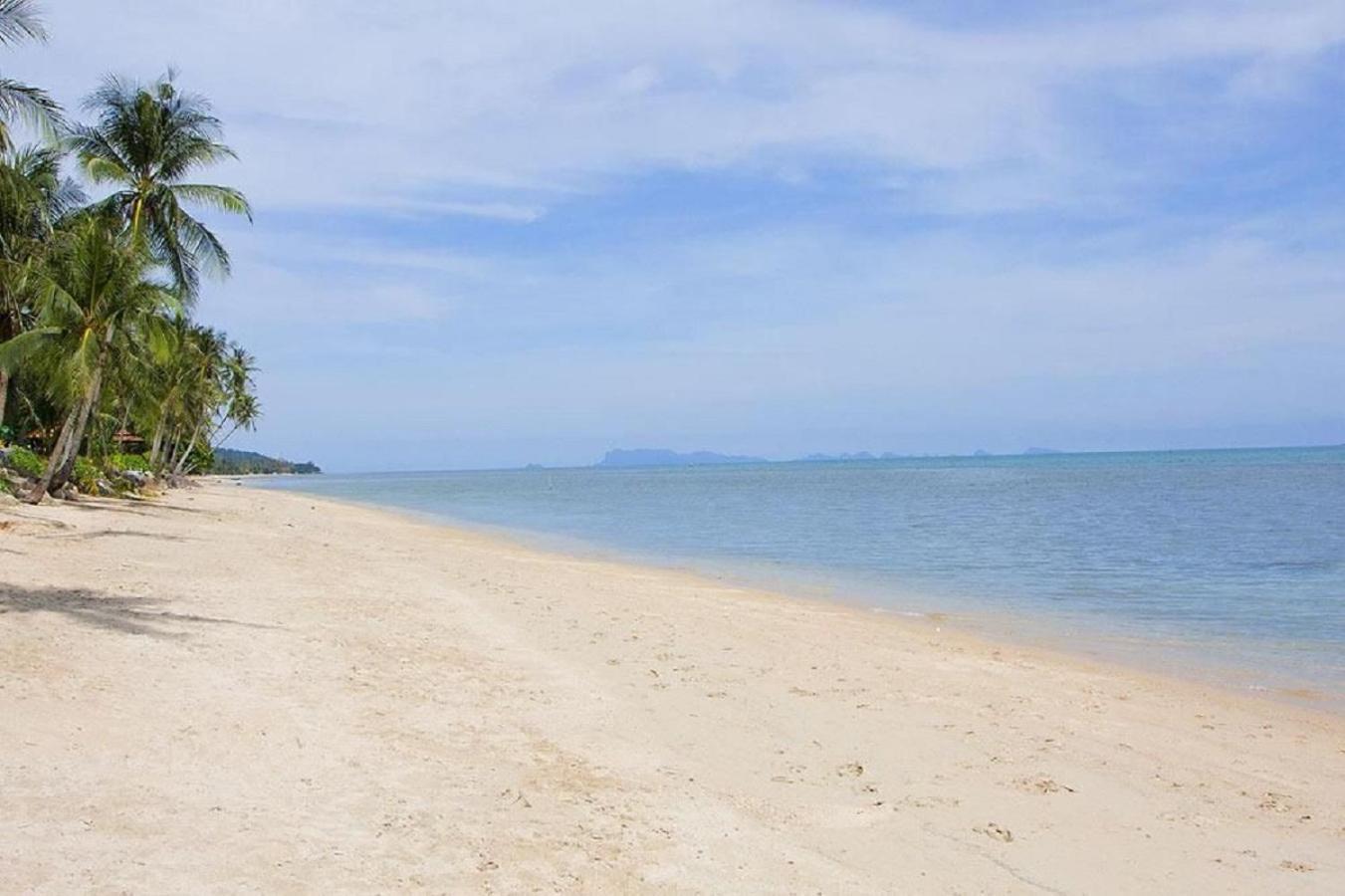 Villa Siam Amphoe Koksamui Exterior foto