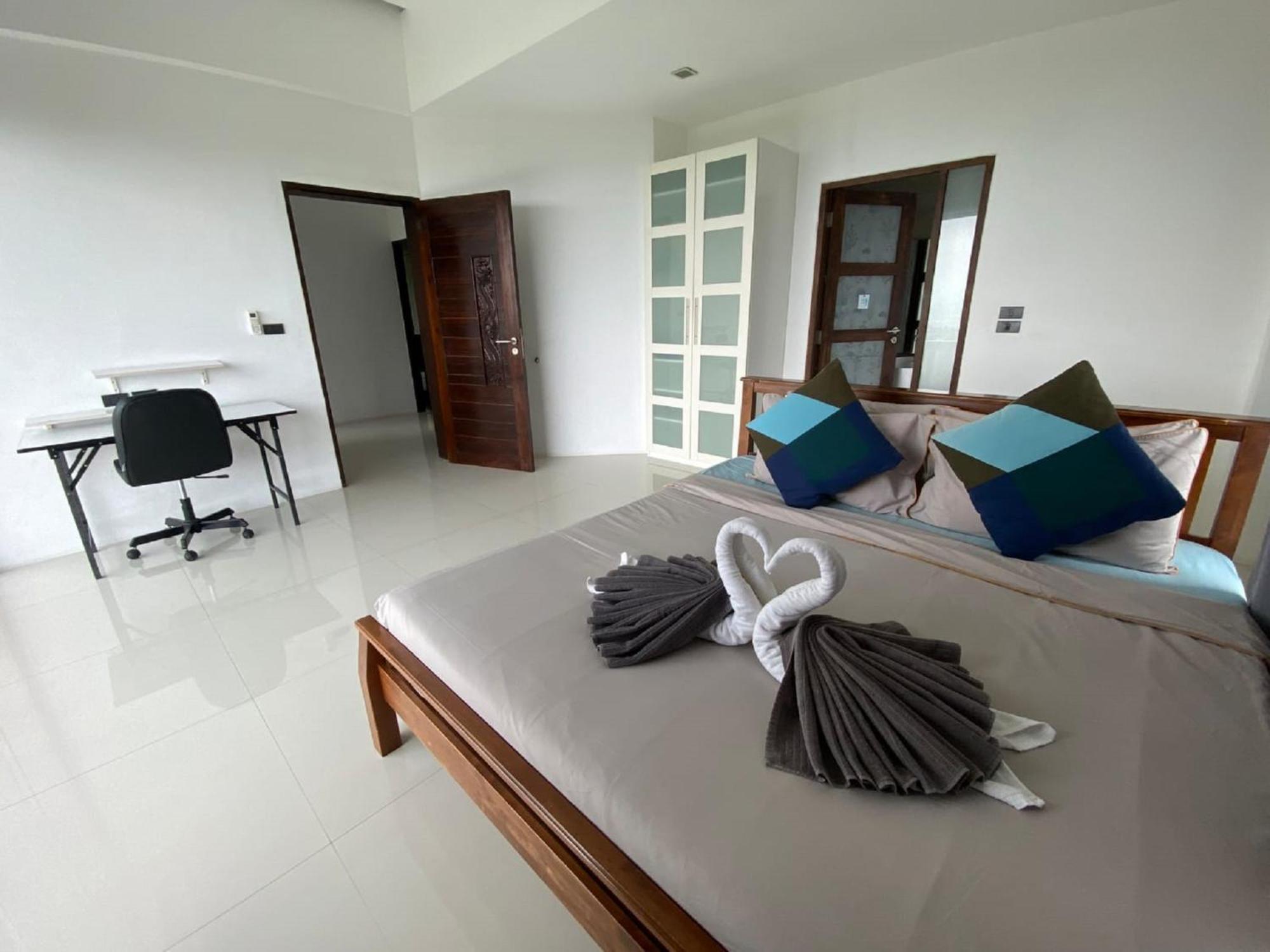 Villa Siam Amphoe Koksamui Exterior foto